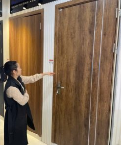 Cửa nhựa