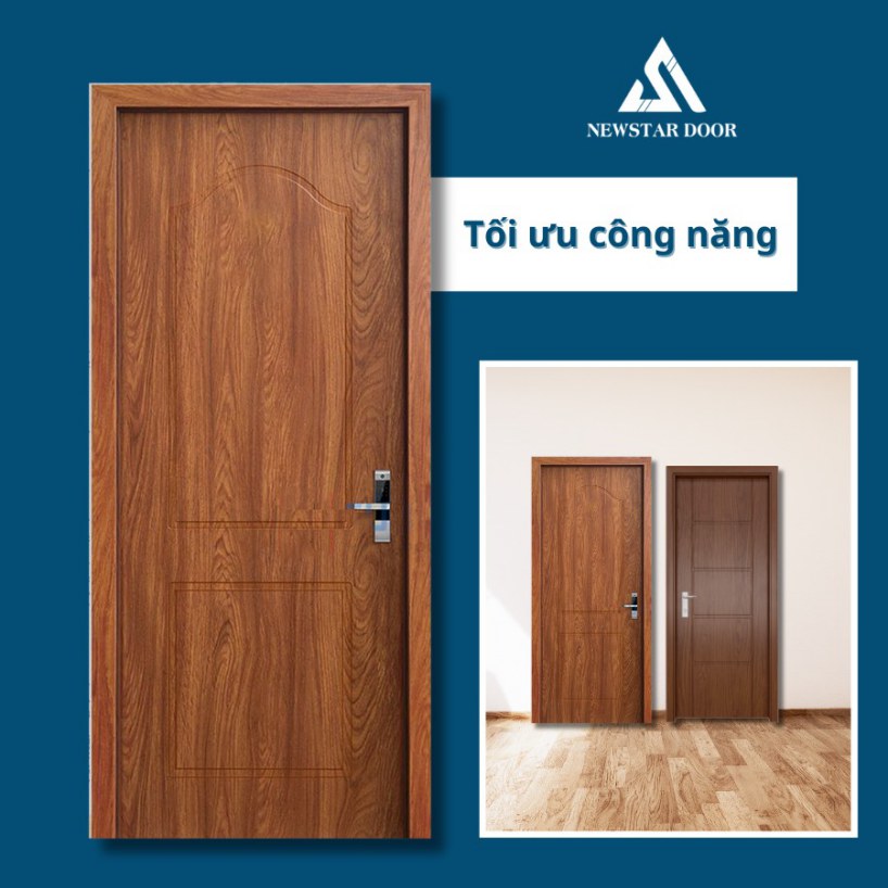 Cửa nhựa Newstar Door