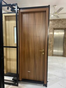 Cửa nhựa lõi thép