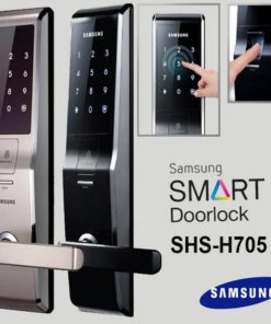 Khóa cửa vân tay Samsung