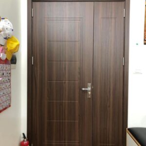 Cửa nhựa Vinawin Woodsland composite