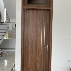 Cửa nhựa lõi thép chống cháy composite