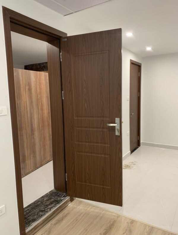 Giá cửa gỗ công nghiệp tại Hà Nội