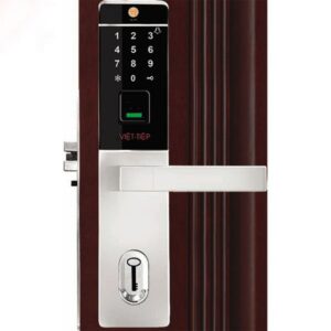 Khóa cửa thông minh Việt Tiệp vân tay