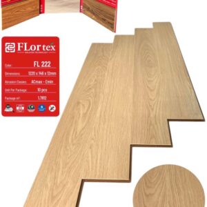 Sàn gỗ Flortex 12mm