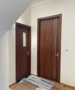 cửa nhựa composite phòng ngủ