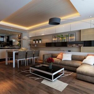 Cách tính chi phí sửa nhà 1 tầng