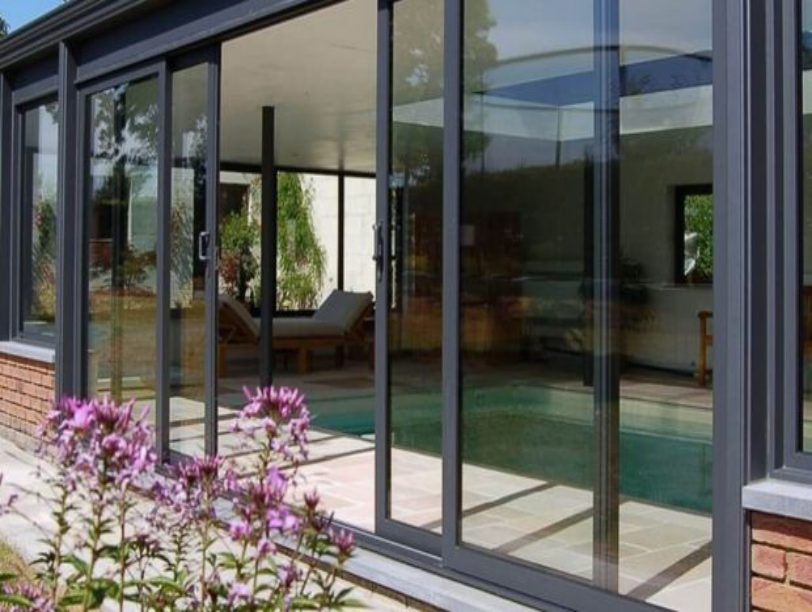 Cửa nhôm kính giá bao nhiêu 1m2