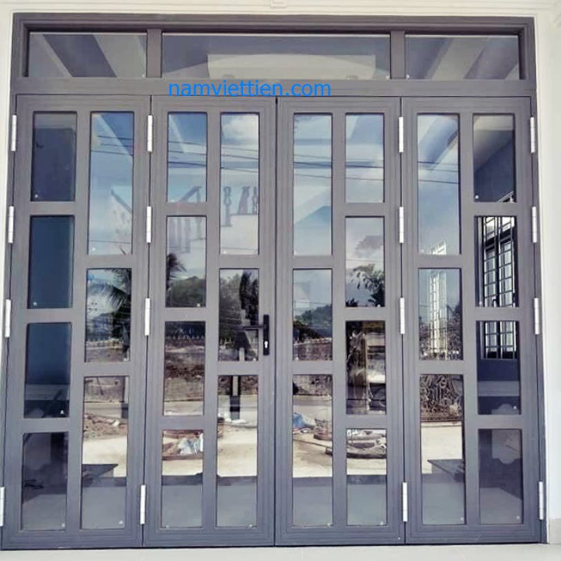 Giá 1m2 cửa nhôm kính Xingfa