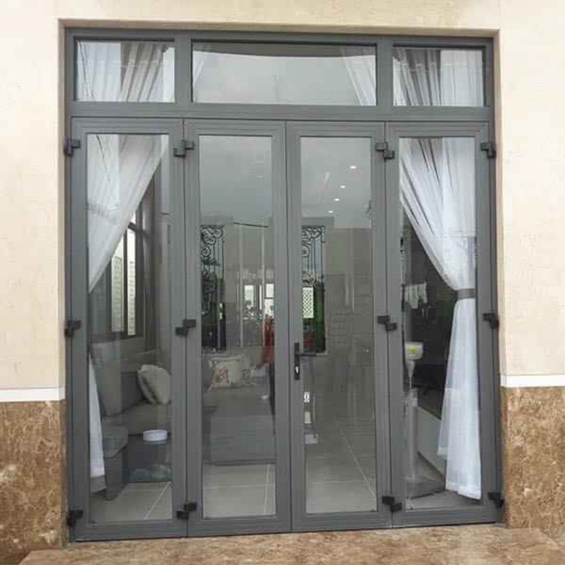 Giá 1m2 cửa nhôm kính
