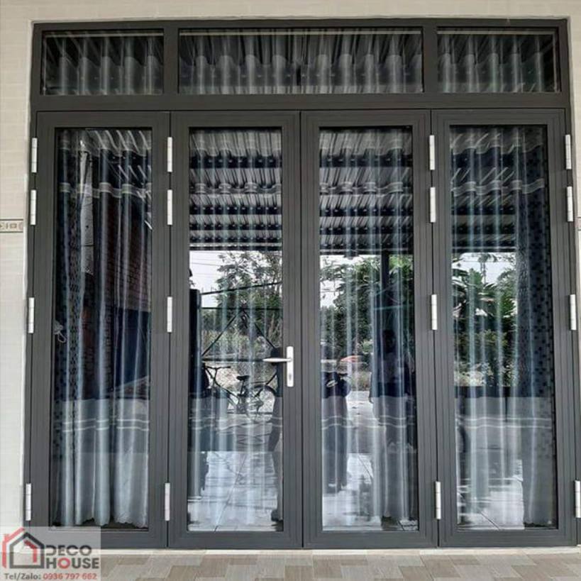 Giá cửa nhôm Xingfa