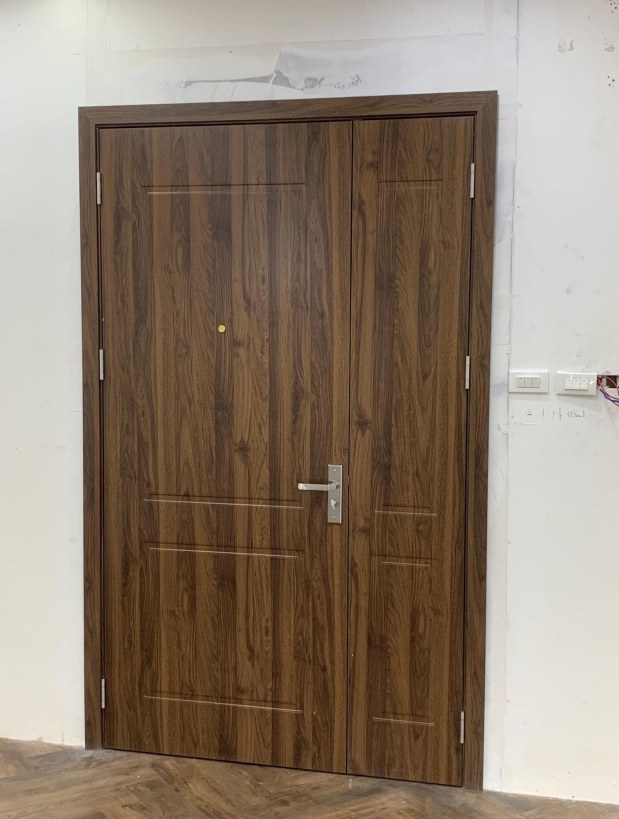 hướng dẫn chọn mua cửa nhựa composite vân gỗ