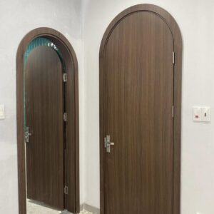 Giá cửa gỗ công nghiệp MDF