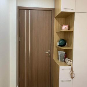 Mẫu cửa gỗ đẹp nhất hiện nay