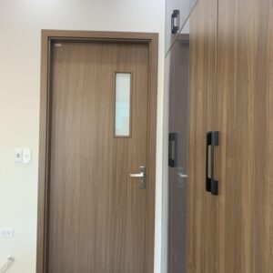 Mẫu cửa gỗ đẹp nhất hiện nay tại Hà Nội