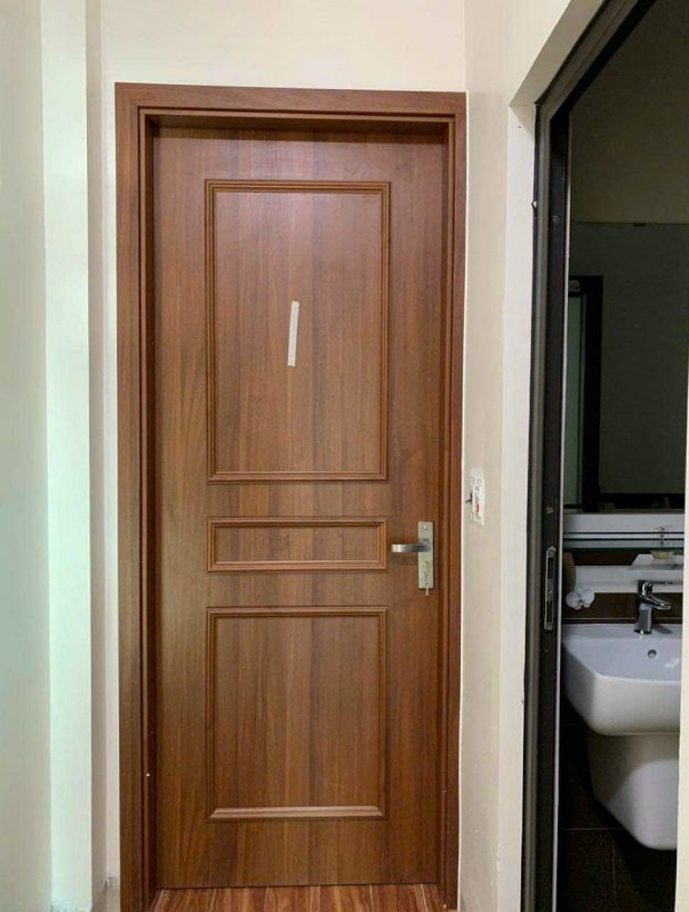 kích thước cửa nhựa composite vân gỗ