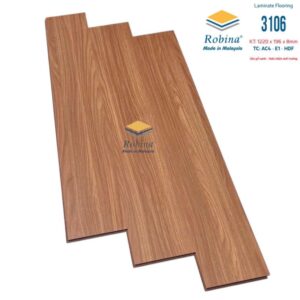 giá sàn gỗ Robina 8mm