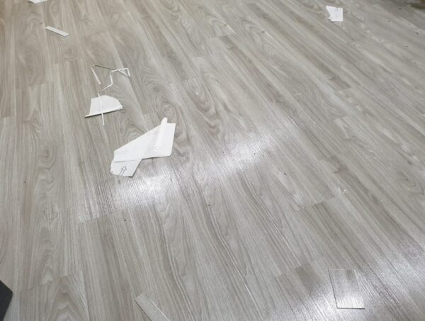 sàn nhựa minfloor lõi kép