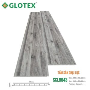 tấm Sàn nhựa chịu lực Glotex