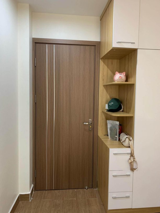 Cửa nhựa Composite có bị mùi nhựa không