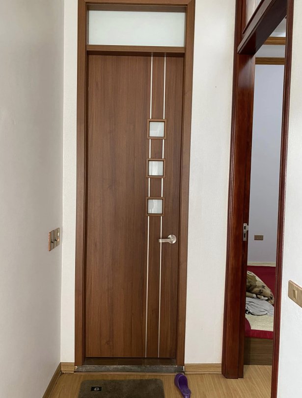 Cửa nhựa Composite có chống cháy không