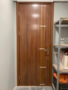 Cửa nhựa Composite phù hợp