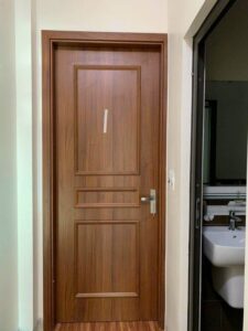 cửa nhựa Composite tiêu chuẩn theo phong thủy