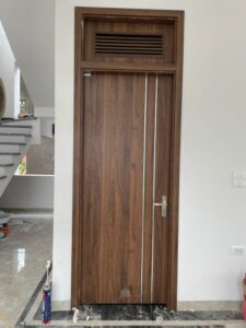 cửa nhựa Composite và rèm cửa