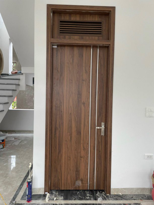 cửa nhựa Composite và rèm cửa
