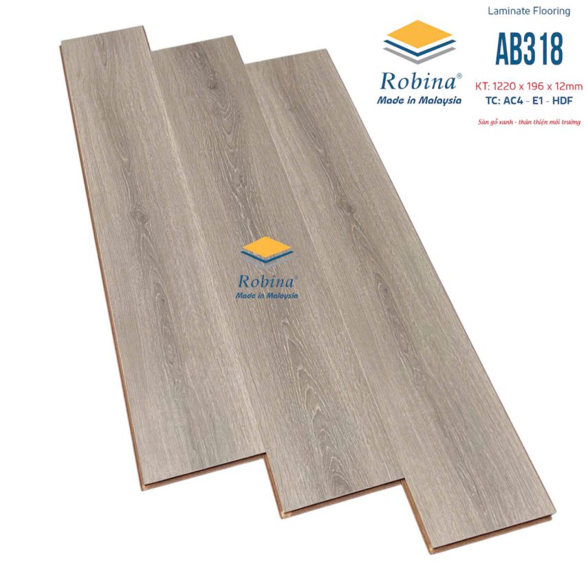 Sàn gỗ Robina Aqua