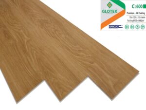 Sàn nhựa giả gỗ Glotex